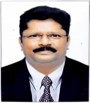MR. VINOD P MENON