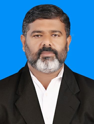 MR. K.K MOHAMMED ALI